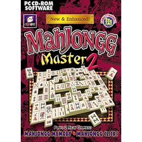 Mahjongg Master 2