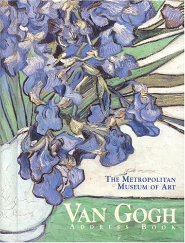 Van Gogh Address Book (Van Gogh)