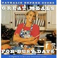Nathalie Dupree Cooks Great Meals For Busy Days