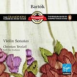 Bartok: Violin Sonatas