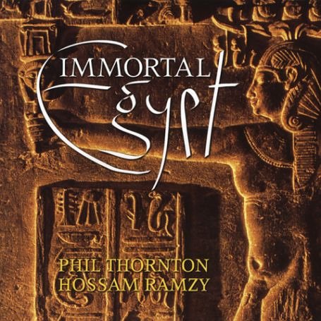 CD-Charts  Music : Immortal Egypt