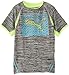 PUMA Big Boys' Short Sleeve Interlock Tee