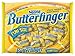 Nestle Butterfinger, , Fun Size Bigger Bag, 24-Ounce Bags (Pack of 4)