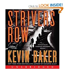 Strivers Row Unabridged Cd