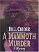 A Mammoth Murder