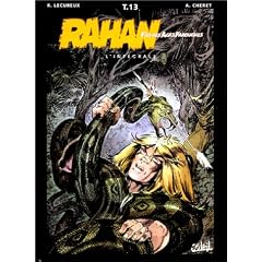 Rahan, fils des �ges farouches, L'Int�grale, tome 13
