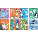 Geddes Dr. Seuss(TM) Little Notebook Assortment - Set of 24 Memos