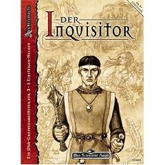 Das Schwarze Auge. Der Inquisitor: Ein DSA-Gruppenabenteuer f�r 3-5 Einsteiger-Helden