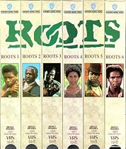 Roots 6 Video Box Set [VHS]