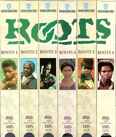 City Travel Guides Discounted  VHS : Roots Boxed Set