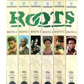 Roots 6 Video Box Set