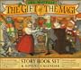 The Muppets The Gift of the Magi Story Book Set & Advent Calendar (Story Book Set & Advent Calendar Series)