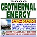 2006 Geothermal Energy: Expert Guide to Geothermal Heat Pumps, Electricity Power Plants, Direct Use, Drilling, and Geopowering the West