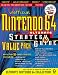Book Nintendo 64 Ultimate Strategy Guide