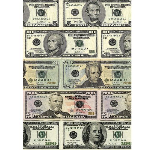 Big Money Room Roll