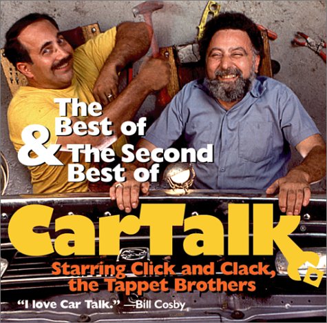 Car Talk: Best and Second Best of Car Talk