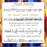 John Duffy: We Want Mark Twain