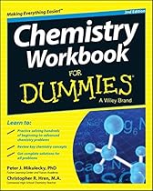 Chemistry Workbook For Dummies