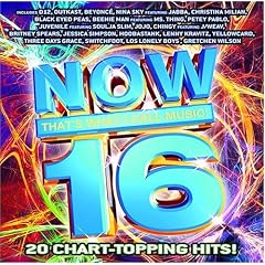 Now That's What I Call Music! 16