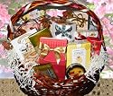 Victorian Garden Gourmet Gift Basket