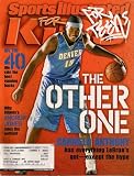 CARMELO ANTHONY SPORTS ILLUSTRATED FOR KIDS FALL 2003!