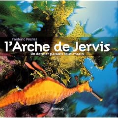 L'arche de Jervis : Un dernier paradis sous-marin