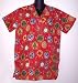 Hice Christmas Scrub Tops