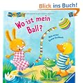 ministeps� B�cher: Wo ist mein Ball?: Ab 18 Monaten