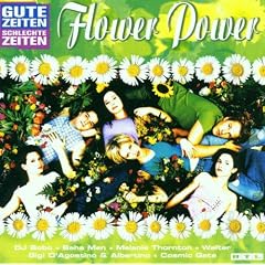 Gzsz (Gute Zeiten Schlechte Zeiten) Flower Power