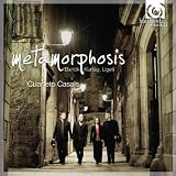 String Quartet no.4 Sz.91: I. Allegro