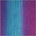 Metallic Stripe Paper from India- Teal & Purple 22x30 Inch Sheet