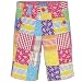 The Children's Place Girls Patchwork Bermuda Shorts Sizes 4 - 14