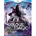 The Colour Of Magic [Blu-ray] [UK IMPORT]