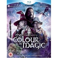 The Colour Of Magic [Blu-ray] [2008]