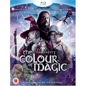 Colour Of Magic Blu-ray [Import anglais]