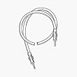 Shakespeare 4352 10 Ft Am/Fm Ext. Cable - Wire & Cable - Shake Elec Part