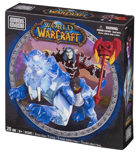 Mega Bloks World of Warcraft - Spectral