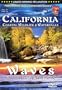 California: Coastal Wildlife & Waterfalls / Waves: Virtual Vacations (Double Feature)
