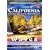 CALIFORNIA: Coastal Wildlife & Waterfalls DVD / WAVES: Virtual Vacations + Vol 3 Californian Dreams (SIDE 2) DVD - COMBO