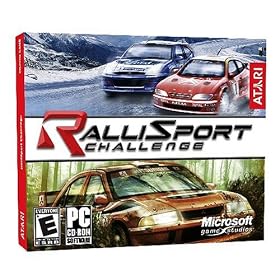 Rallisport (Jewel Case)