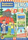 Eigenschaften Kiddinx Entertainment GmbH  / Benjamin Blümchen - Ein Berg voller Spiele