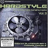 Review Ministry of Sound  / Blutonium Hardstyle, Vol. 3