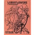 Labiaflowers: A Coloring Book by 