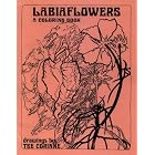 Labiaflowers: A Coloring Book by 