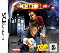 Top Trumps: Dr Who (Nintendo DS)