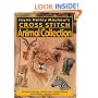 Jayne Netley Mayhew's Cross Stitch Animal Collection