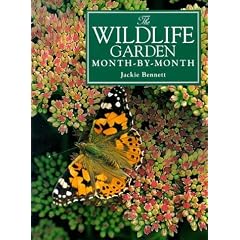 The Wildlife Garden Month-by-month
