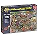 Jan van Haasteren 19071 Flower Parade Jigsaw Puzzle