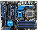 Eclipse Plus Core i7/Intel X58 + NVIDIA NF200/6DDR3-1600(OC)/CrossFireX/3-Way SLI/2GbE/R/A/1394/ATX Motherboard