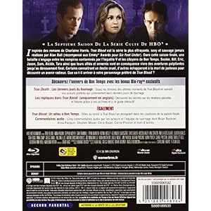 True Blood - L'intégrale de la Saison 7 [Blu-ray]